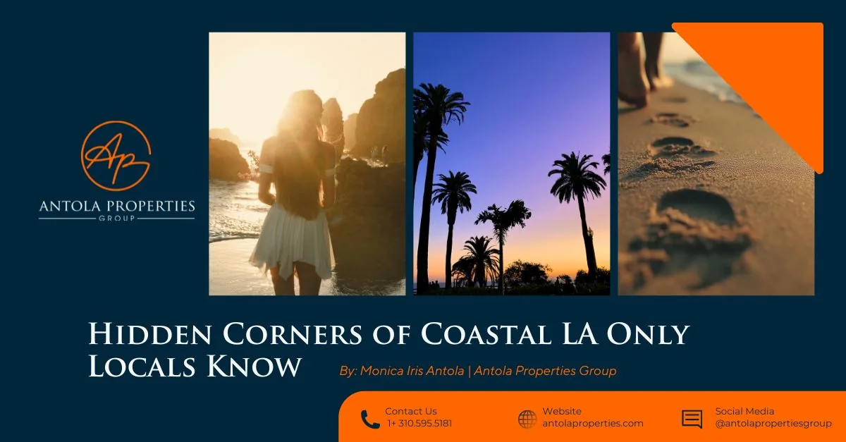Hidden Corners of Coastal LA Only Locals Know
