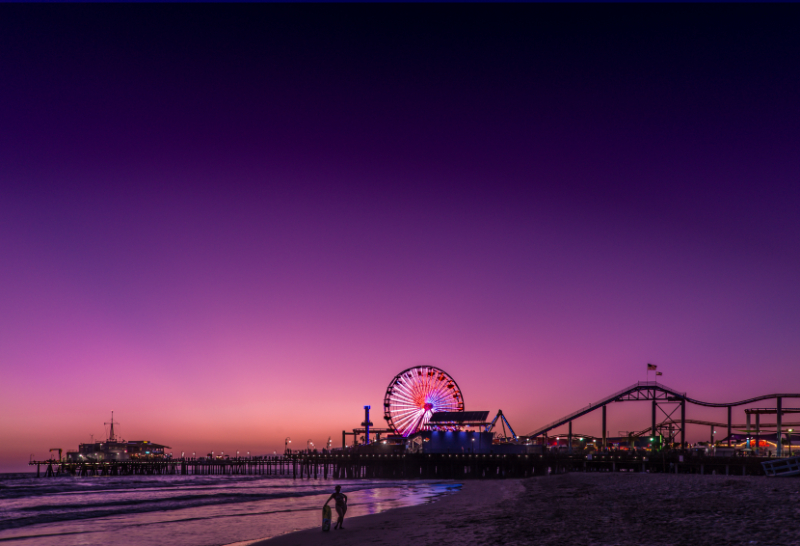 Santa Monica, CA: The perfect choice for a luxurious coastal lifestyle