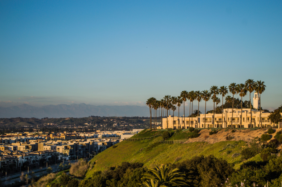 Loyola Marymount University campus