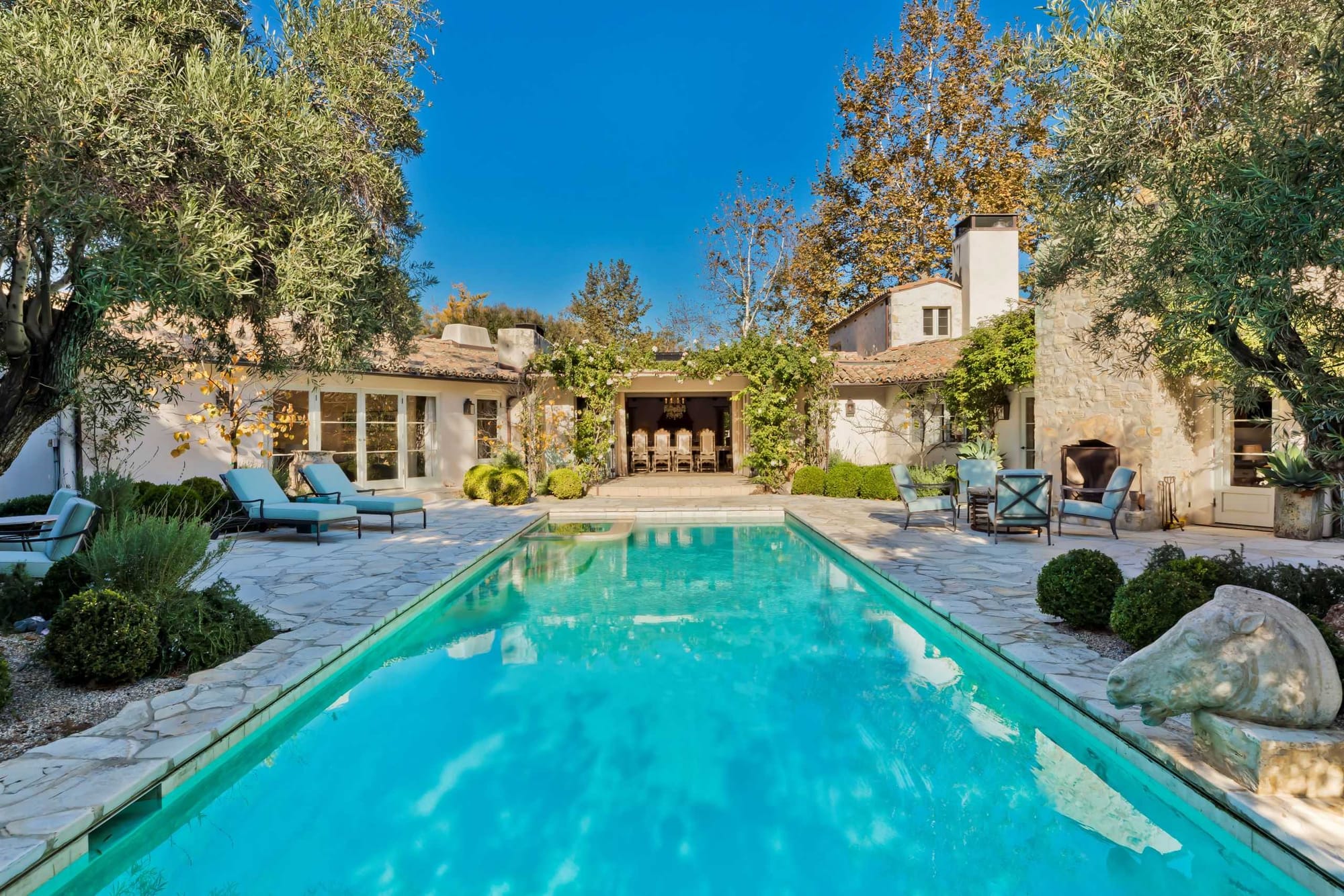 Featured coastal luxury home