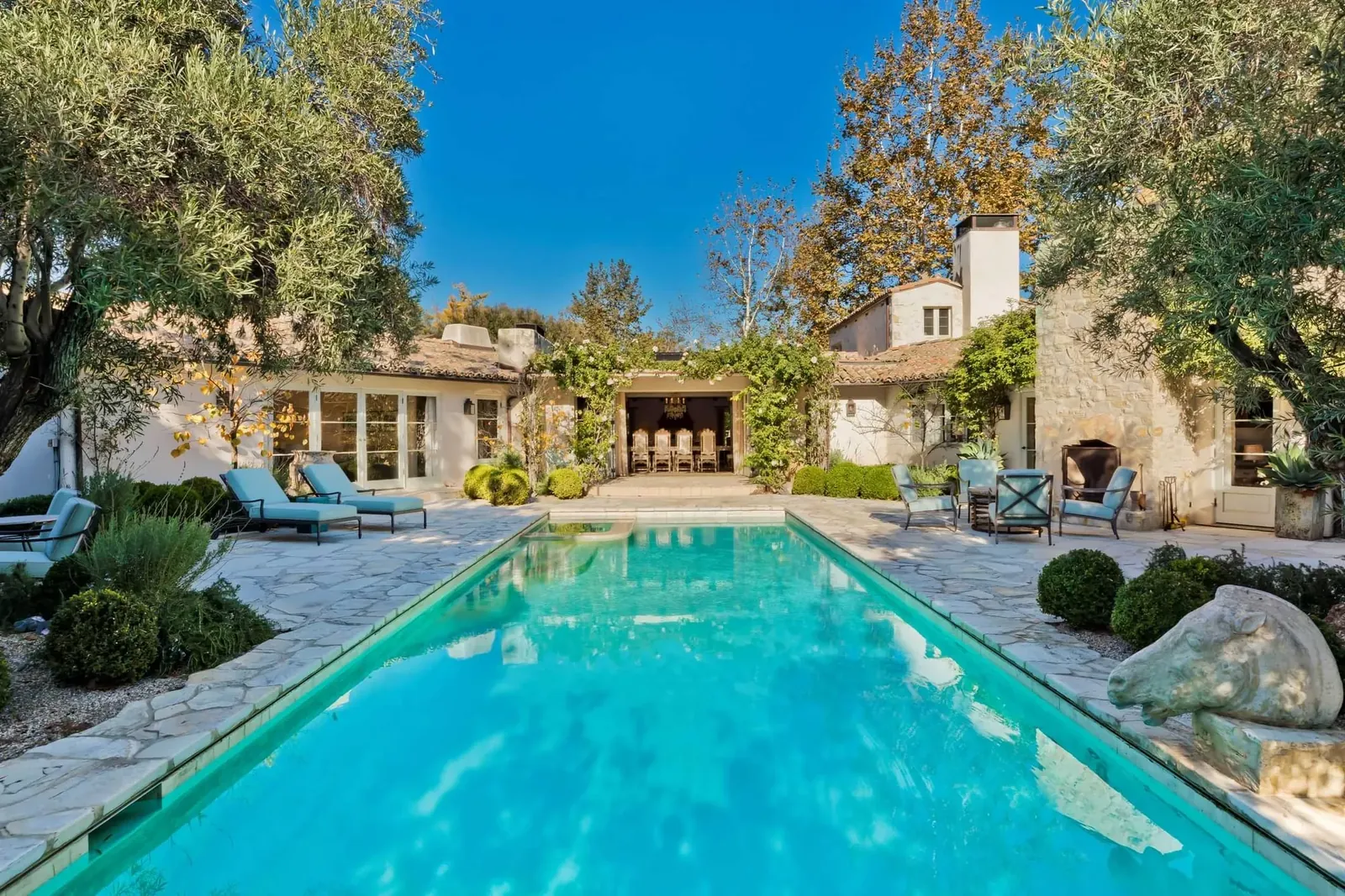 Featured coastal luxury home