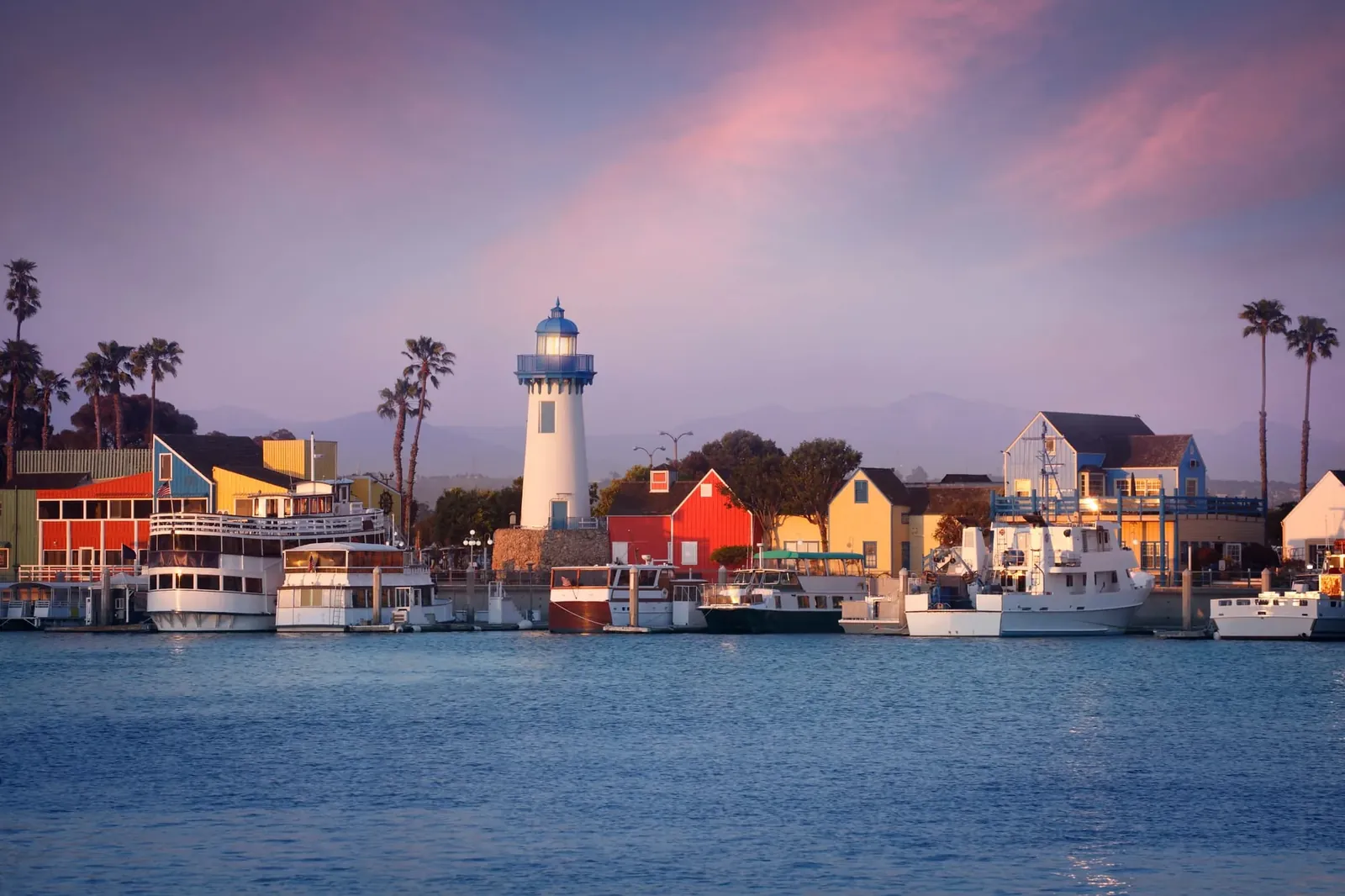 Marina Del Rey