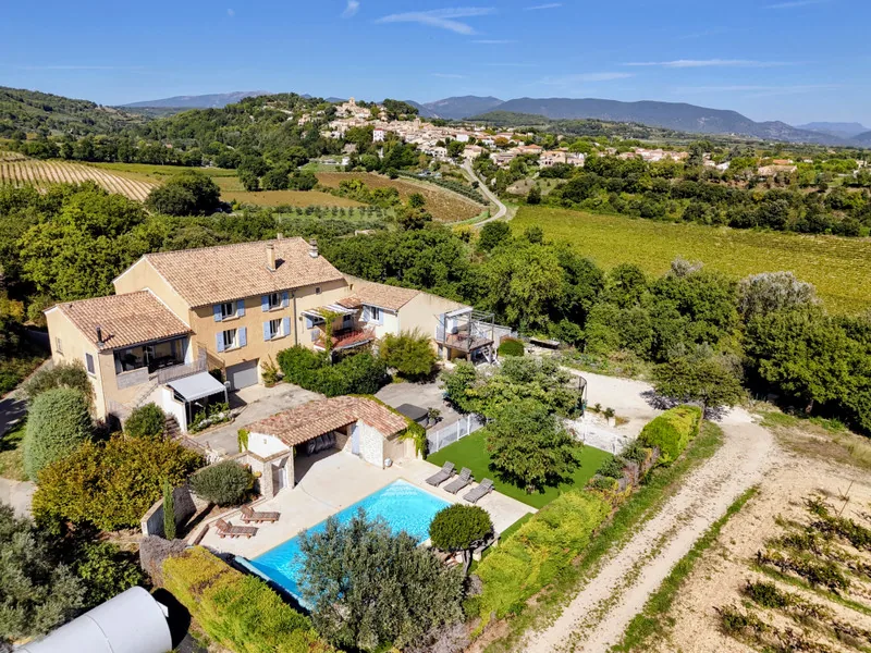 Luxury property in France