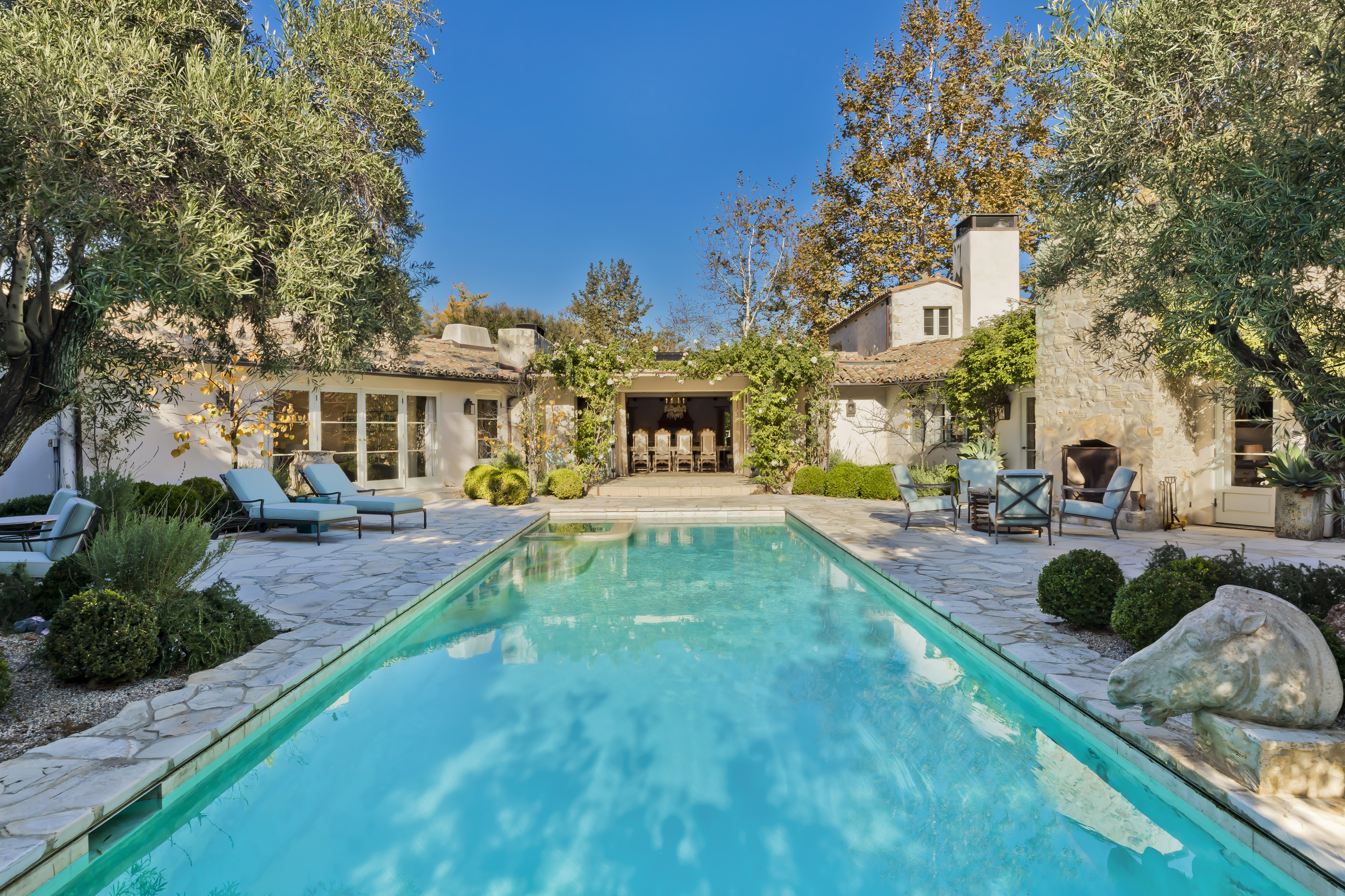 Luxury property in Italy
