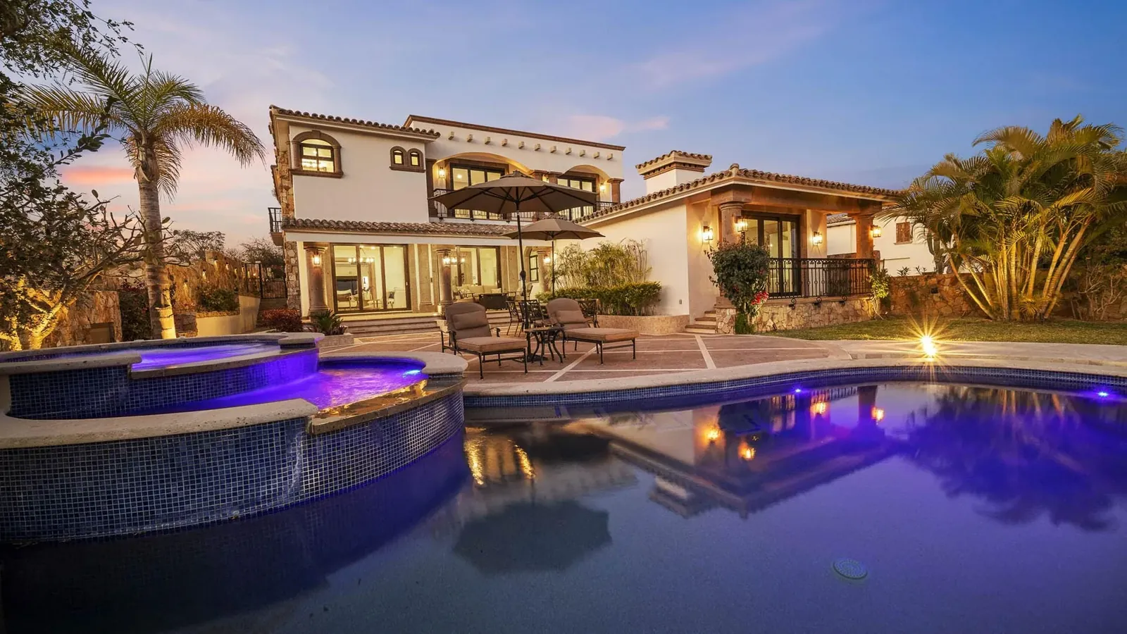 Luxury property in Mexico