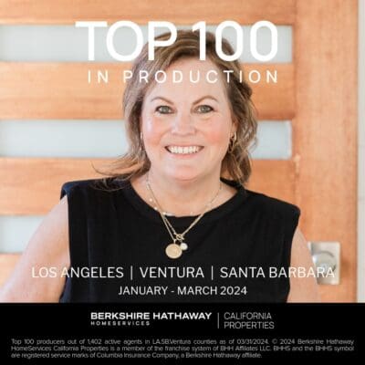 **Congratulations to Our Top 100 Luxury Agents in Production for Q1 2024**