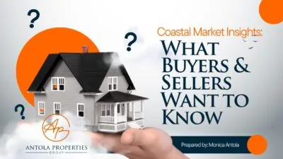 🏡 Top Questions Sellers and Buyers Are Asking in Today’s Coastal Market