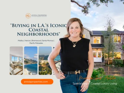 Why Buy in L.A.’s Coastal Neighborhoods?