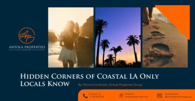 Hidden Corners of Coastal LA Only Locals Know