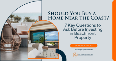 🏖️ Should You Buy a Home Near the Coast?