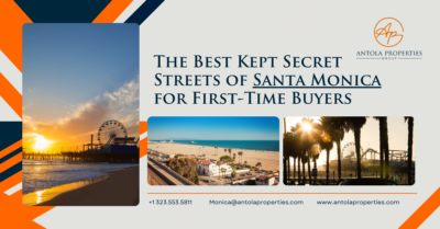 🏠 The Best Kept Secret Streets of Santa Monica for First-Time Buyers