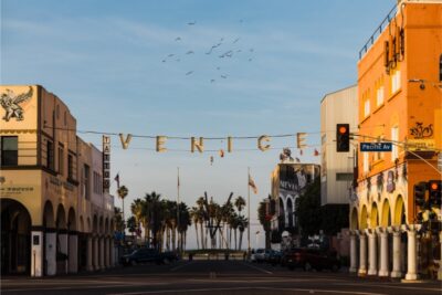 9 Must-see Attractions in Venice Beach