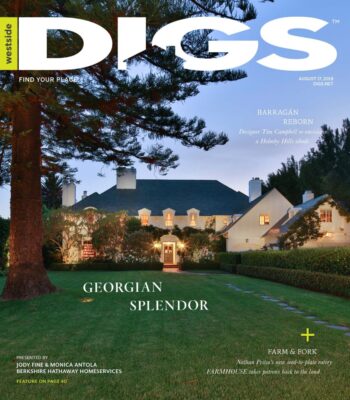 A Timeless Georgian Beauty by AIA Architect Paul R. Williams
