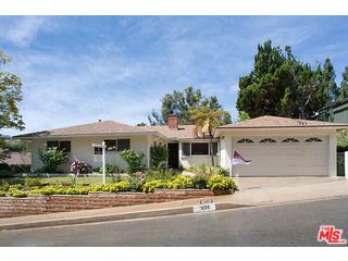 1025 Las Pulgas Rd., Pacific Palisades