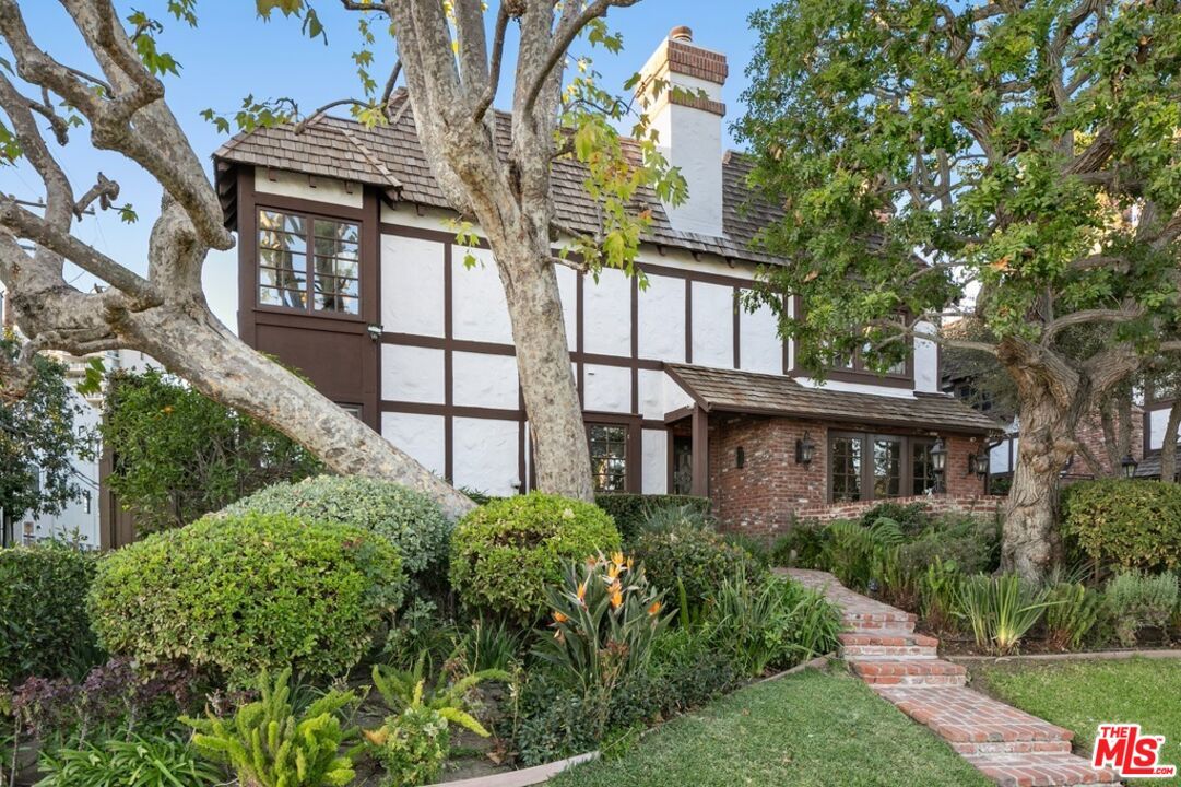 123 Georgina Ave., Santa Monica