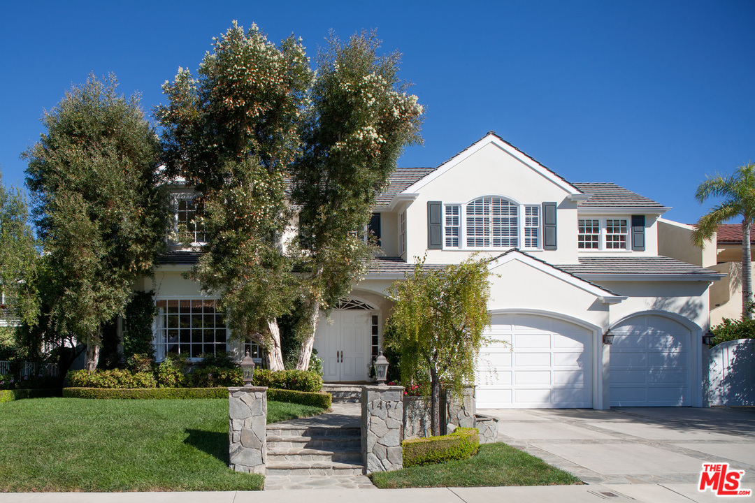 1467 Via Cresta, Pacific Palisades
