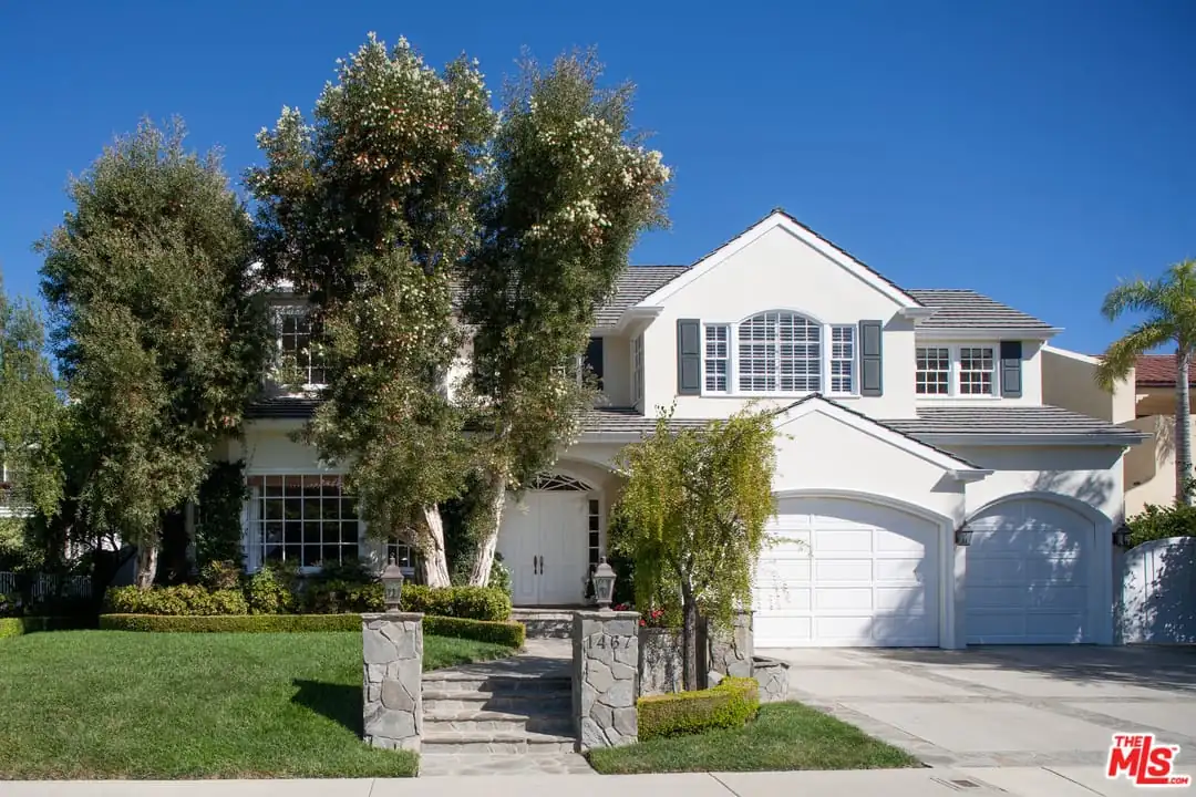 1467 Via Cresta, Pacific Palisades