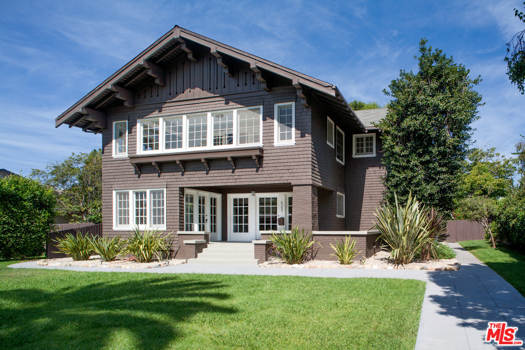 525 Georgina Ave., Santa Monica
