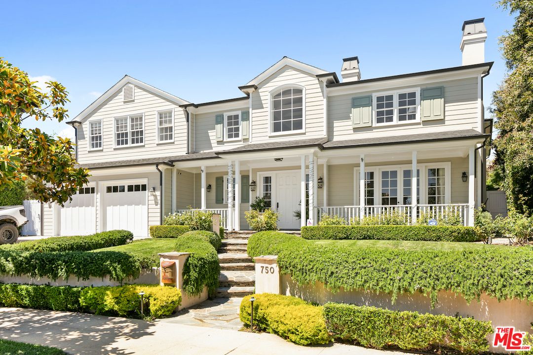 750 Chapala Dr., Pacific Palisades