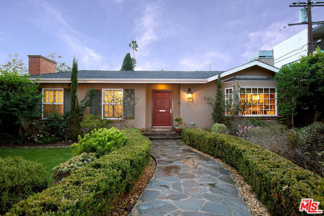 820 Harvard St, Santa Monica