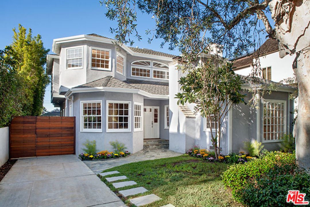 918 Yale Street, Santa Monica