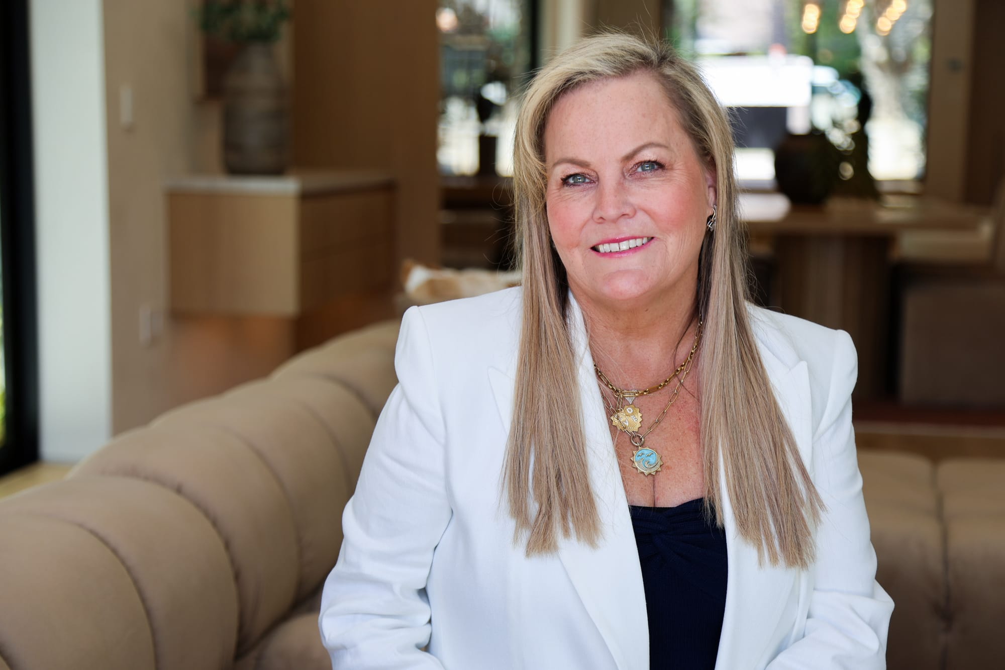 Monica Antola, founder of Antola Coastal Group