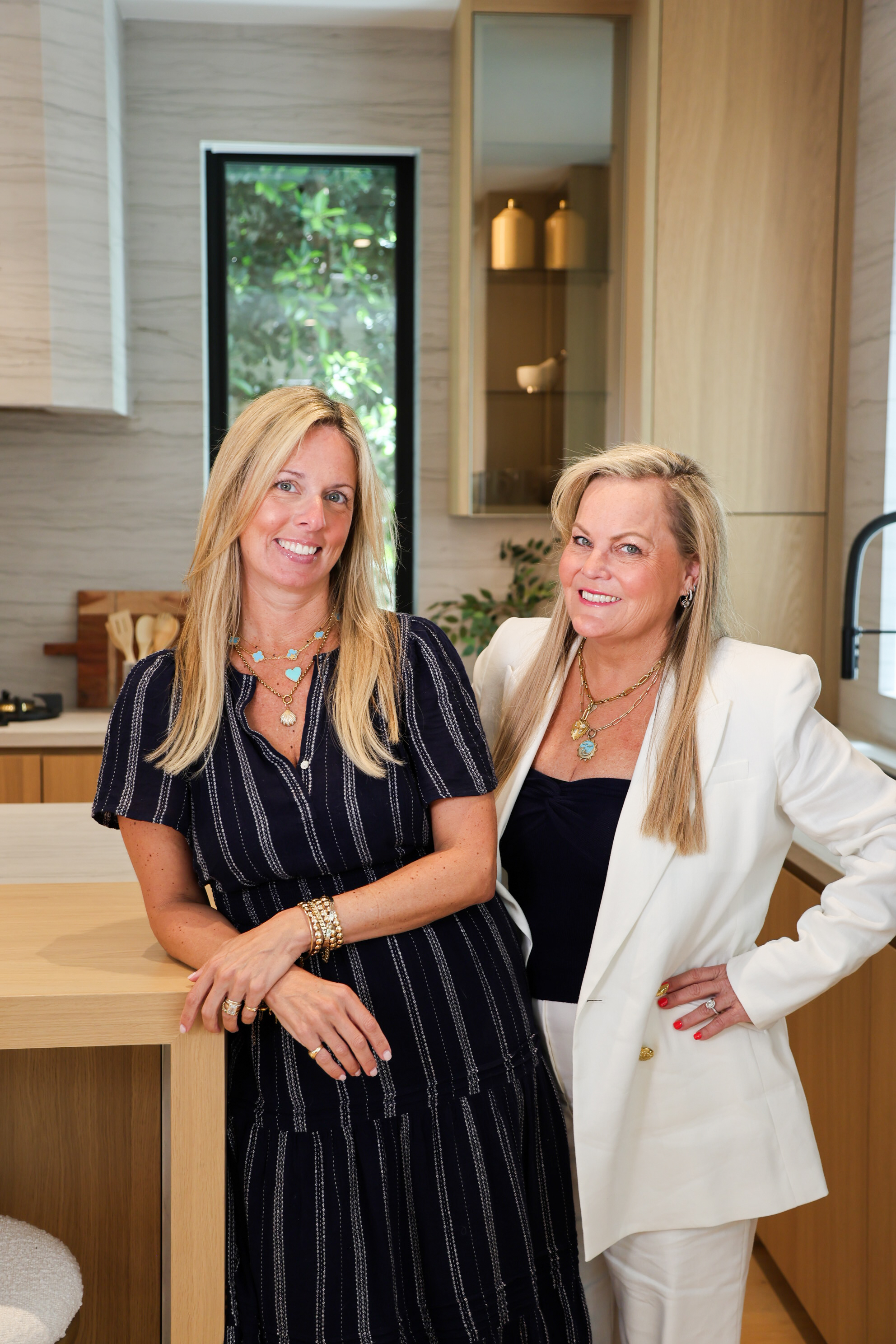 Monica Antola and Erin Kyle of Antola Coastal Group