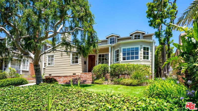 SOLD in PACIFIC PALISADES